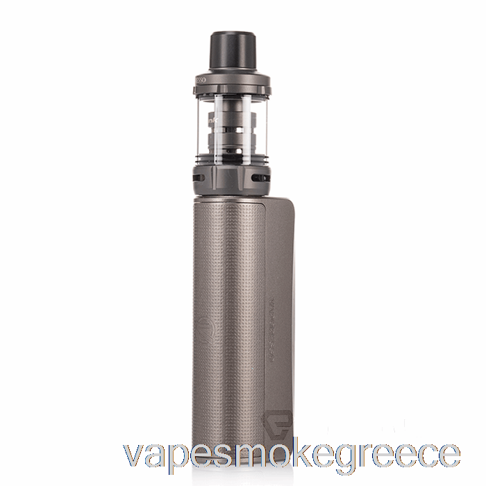 Vape Greece Vaporesso Gen 80 S 80w Starter Kit γκρι ματ